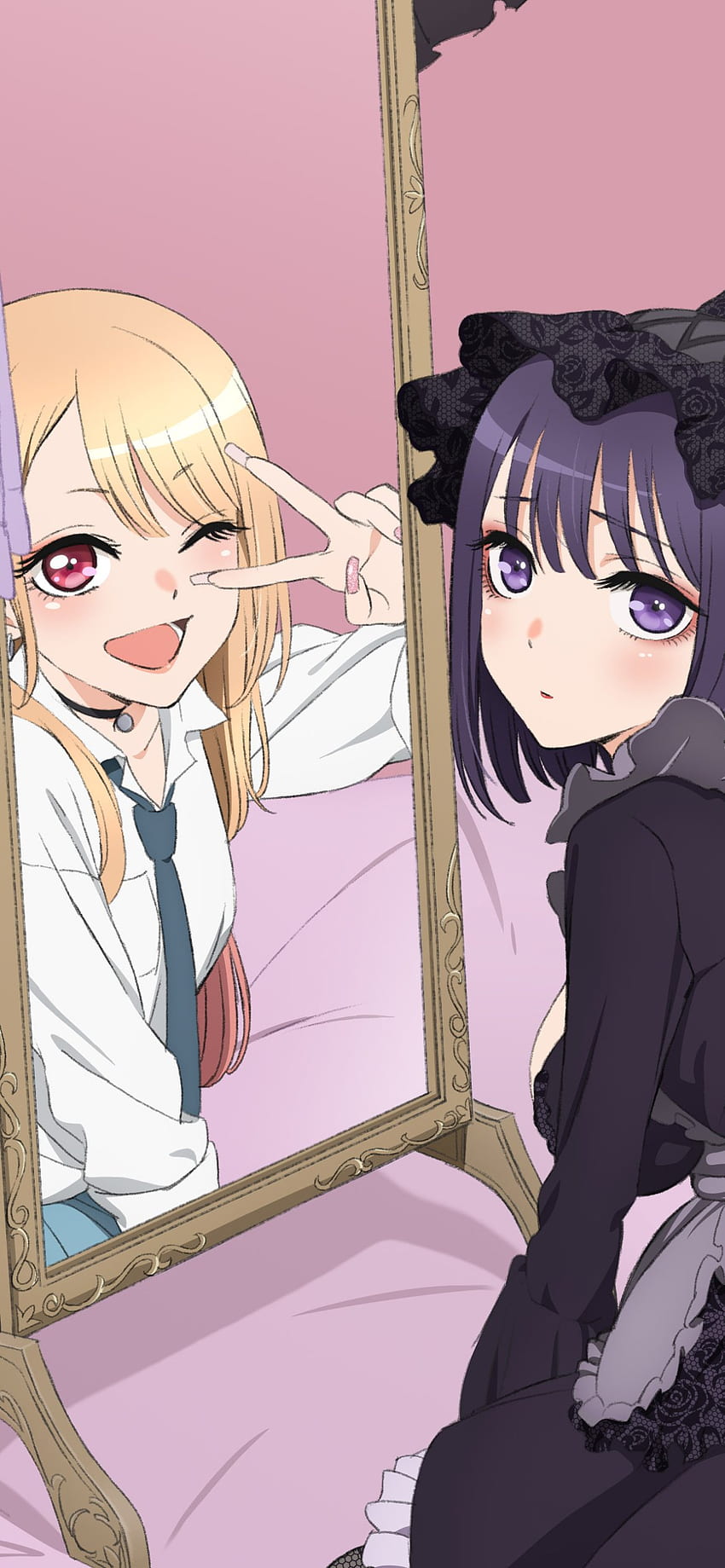 My Dress-Up Darling Review: A Premium Anime RomCom - KeenGamer