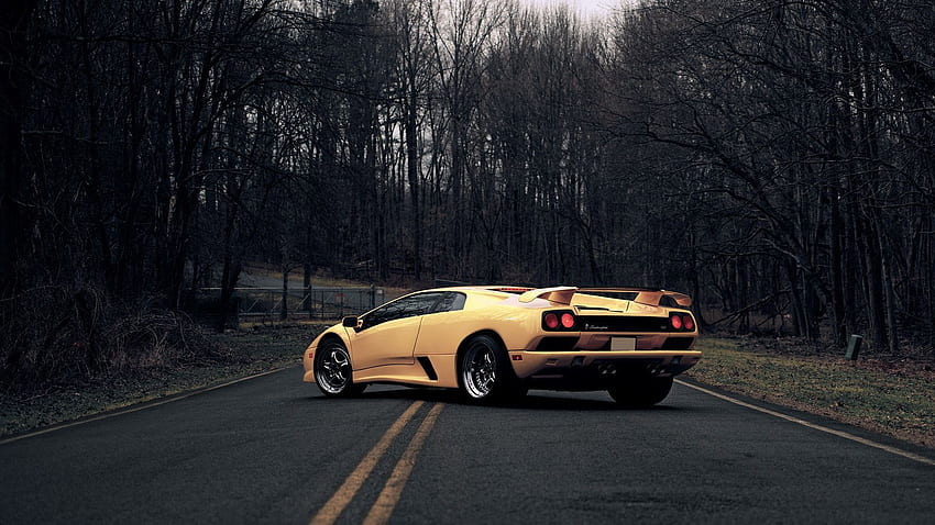 Lamborghini Diablo , 46 Best of Lamborghini HD wallpaper | Pxfuel