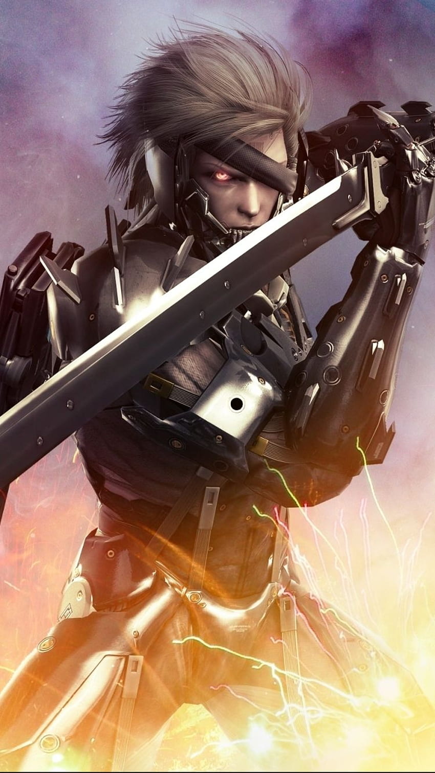 Video Game Metal Gear Rising: Revengeance () HD phone wallpaper | Pxfuel