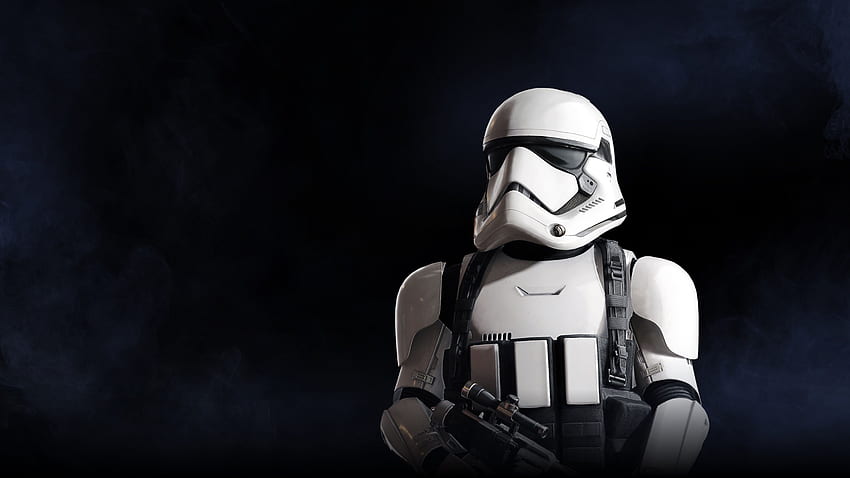 First Order (Star Wars) ve Arka Plan - Abyss HD duvar kağıdı