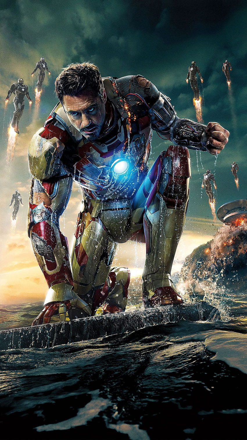 Iron Man iPhone 6, Iron Man Movie HD phone wallpaper | Pxfuel