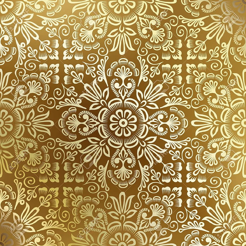 ALL DECORATIVE DESIGN Decorative White Gold Wallpaper Price in India  Buy  ALL DECORATIVE DESIGN Decorative White Gold Wallpaper online at  Flipkartcom