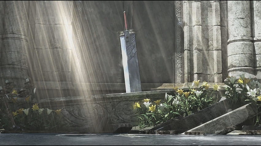 Final Fantasy Vii Advent Children 1 | HD wallpaper
