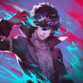 Không ai có thể không yêu Akira Kurusu, với vẻ ngoài lịch lãm và thần thái bí ẩn. Và bây giờ bạn có thể mang hình ảnh anh ta vào màn hình của mình với hình nền HD này. Đừng bỏ lỡ cơ hội để thử nghiệm màn hình của bạn với nét đẹp tuyệt đỉnh này.