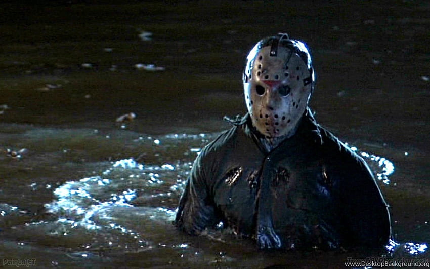 Wallpaper mask, Friday the 13th, horror, Jason for mobile and desktop,  section фильмы, resolution 2560x1600 - download