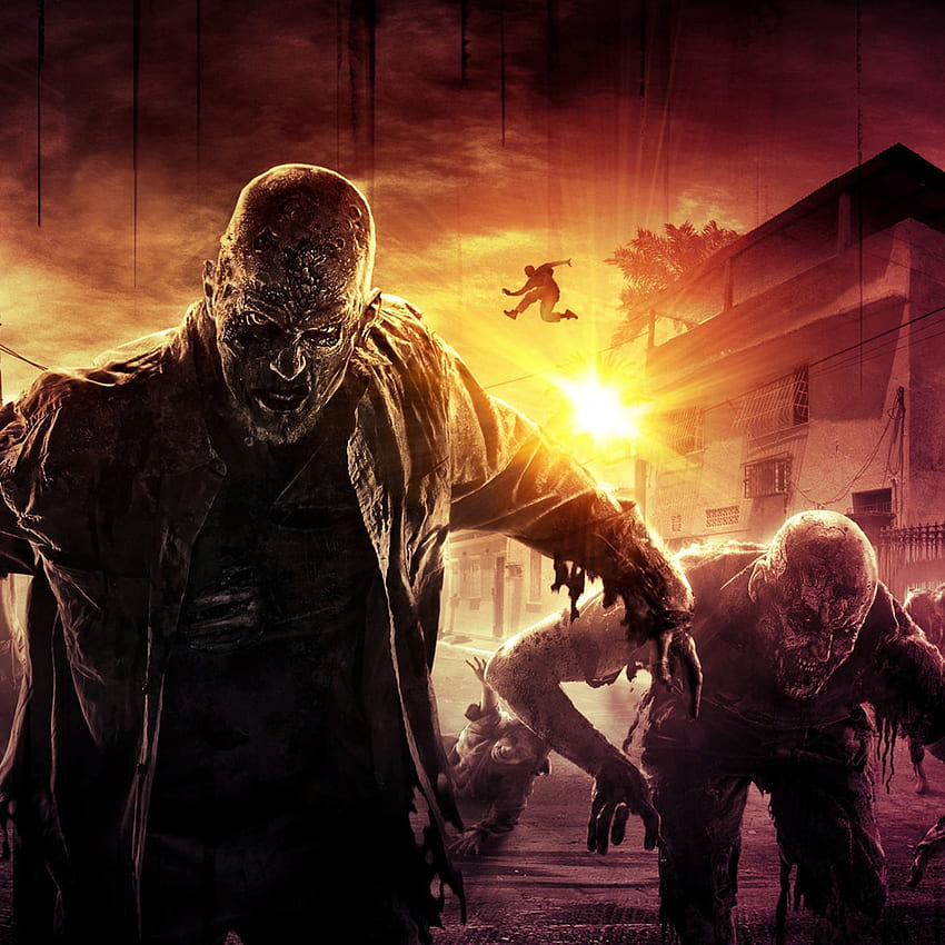 Dying Light review: fear of heights, Cool Dying Light HD phone wallpaper