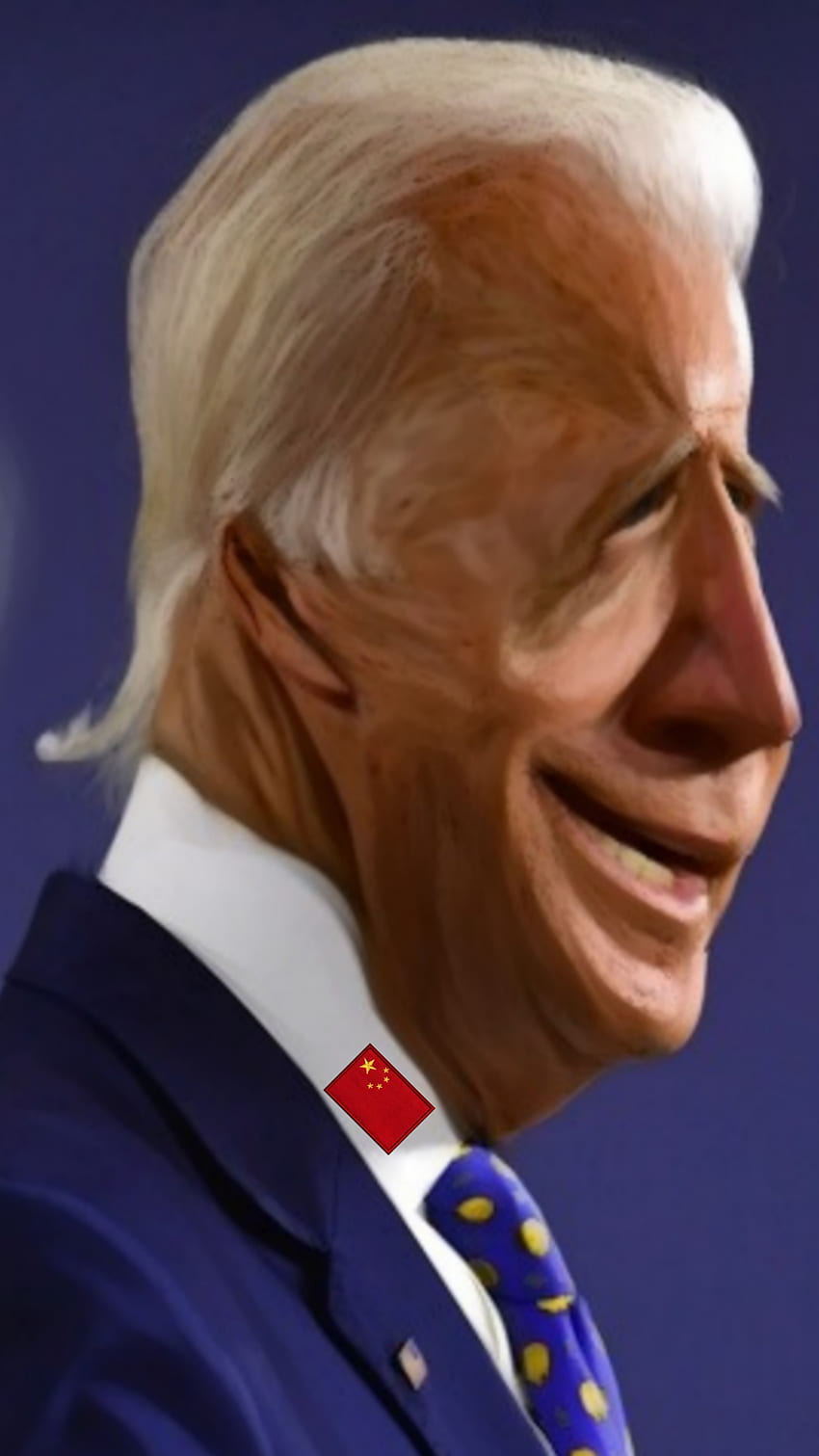 China Joe, politics, Biden, ChinaJoe HD phone wallpaper