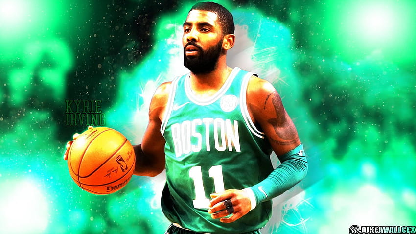 Cool Kyrie Irving Background - - - Tip HD wallpaper