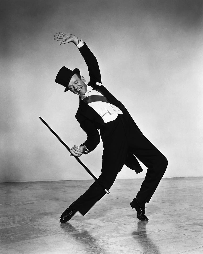Fred Astaire . Fred astaire dancing, Fred astaire, Tap dance, Black Dancer HD phone wallpaper