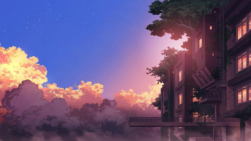 Anime Scenery - Anime, Pemandangan Anime HD wallpaper