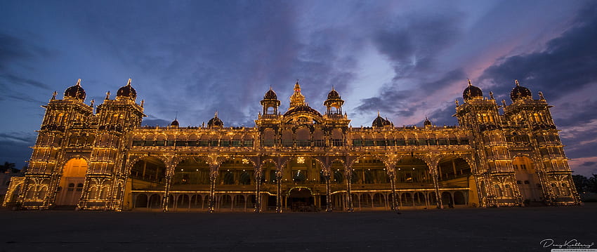 Mysore Palace ❤ for Ultra TV HD wallpaper