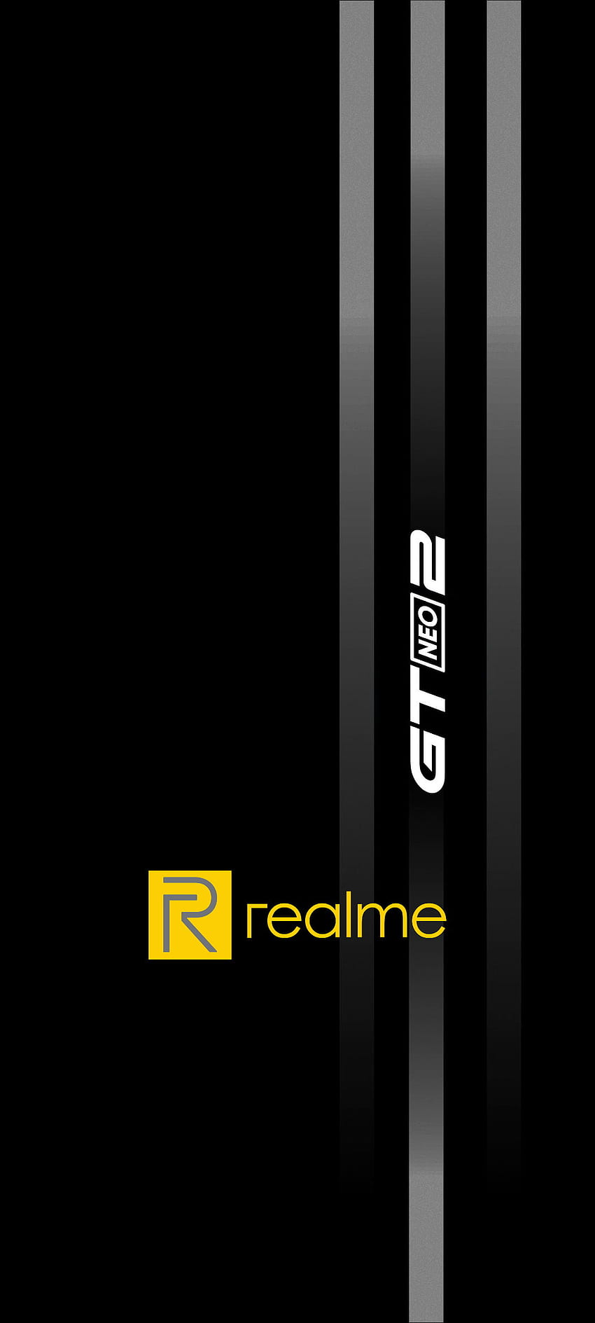 Realme GT 2 neo, pantalla, fundos Papel de parede de celular HD