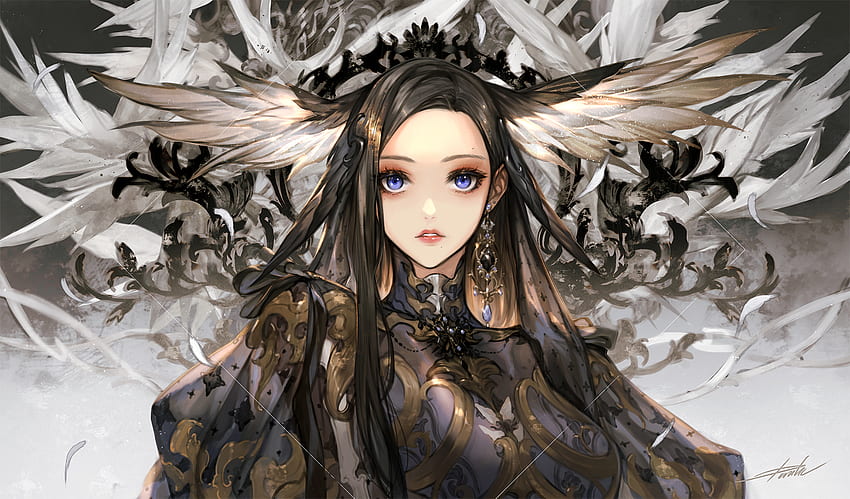 snow queen angela by lantrat -- Fur Affinity [dot] net
