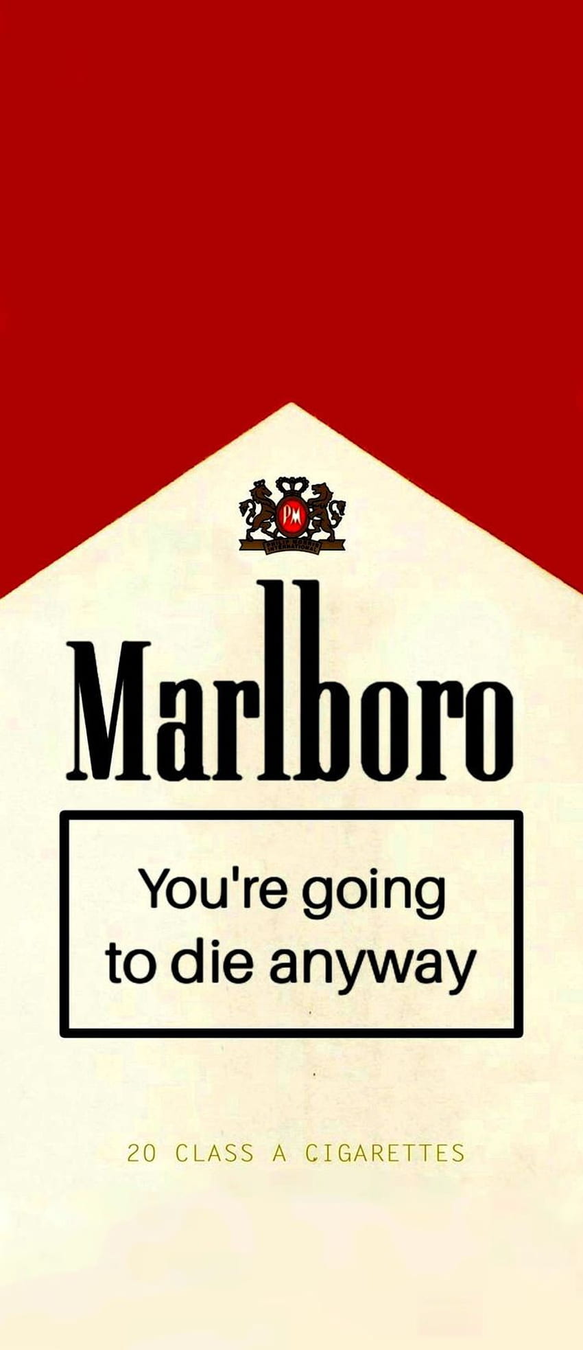 Malboro, Autos, Zigaretten HD-Handy-Hintergrundbild