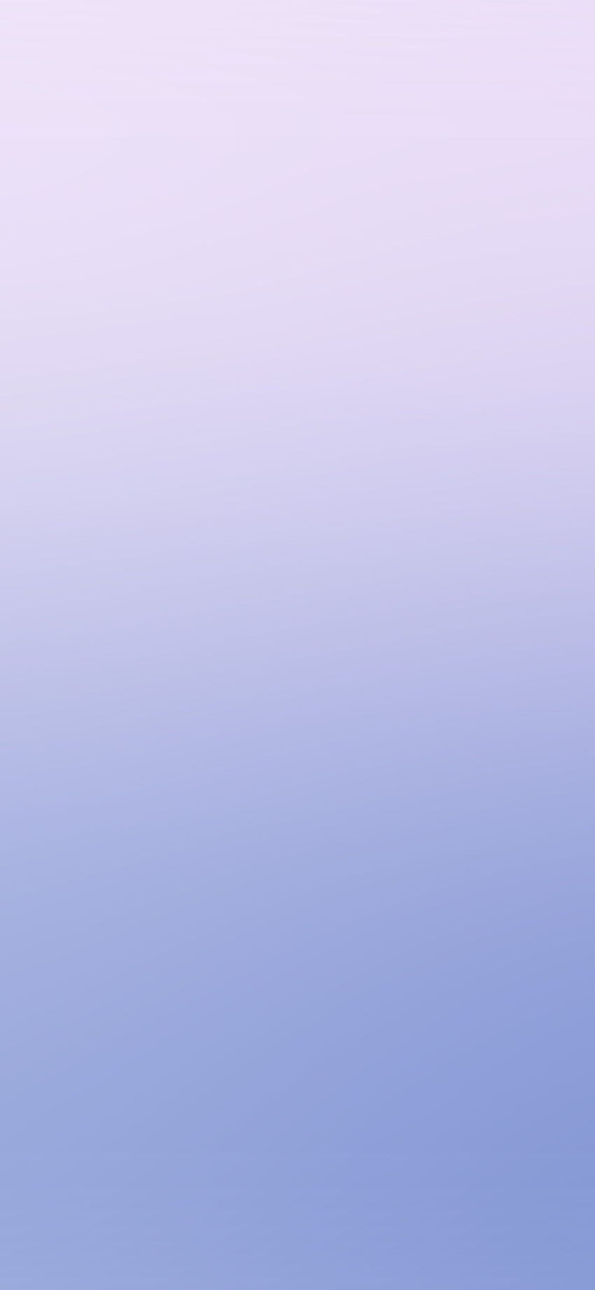 iPhone X. weiche pastellblaue Unschärfeabstufung, pastellblauer Farbverlauf HD-Handy-Hintergrundbild