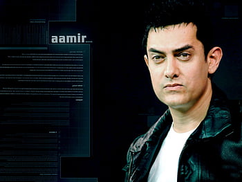 Aamir Khan - Bollywood - Actors HD wallpaper | Pxfuel