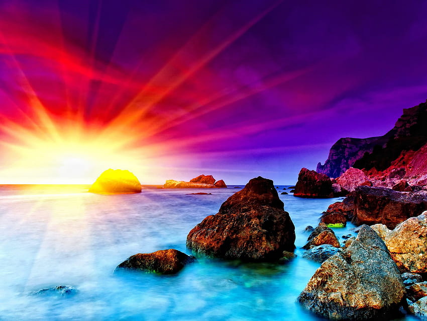 Colors Of Summer, Amazing Summer HD wallpaper | Pxfuel