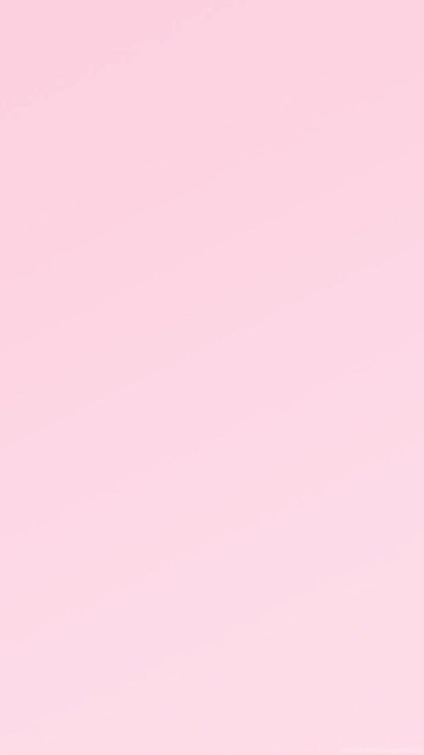 プレーンピンク エレガント プレーンピンク iPhone 5 6 iPod, ライトピンク HD電話の壁紙