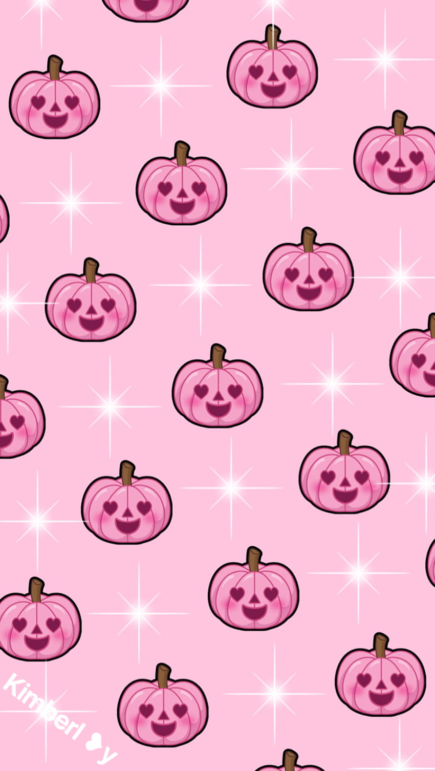 Deardra Baker on My . Pumpkin , Holiday , Halloween, Pink Pumpkin HD phone wallpaper