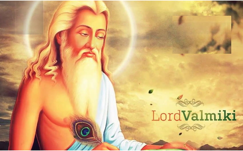 Maharishi Valmiki Jayanti 2020 , , Ultra , graphs, And High Quality For WhatsApp Status, Facebook Story, Messenger, And Instagram HD wallpaper