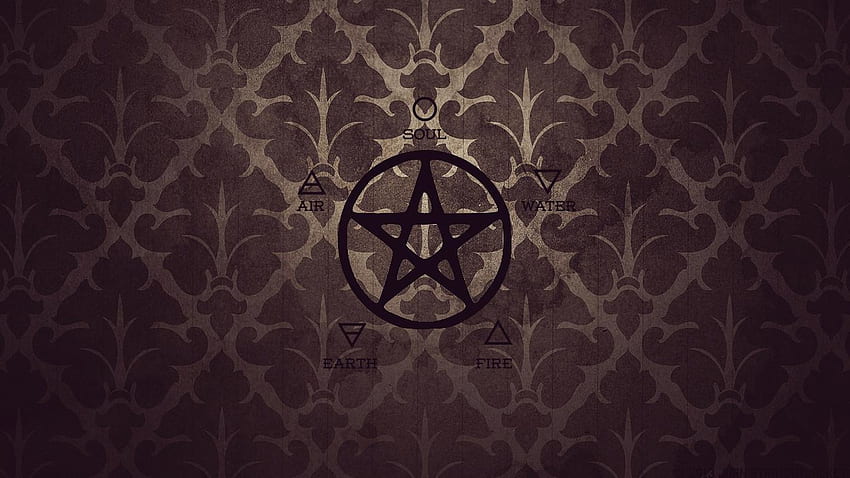 Wicca, Wiccan HD wallpaper