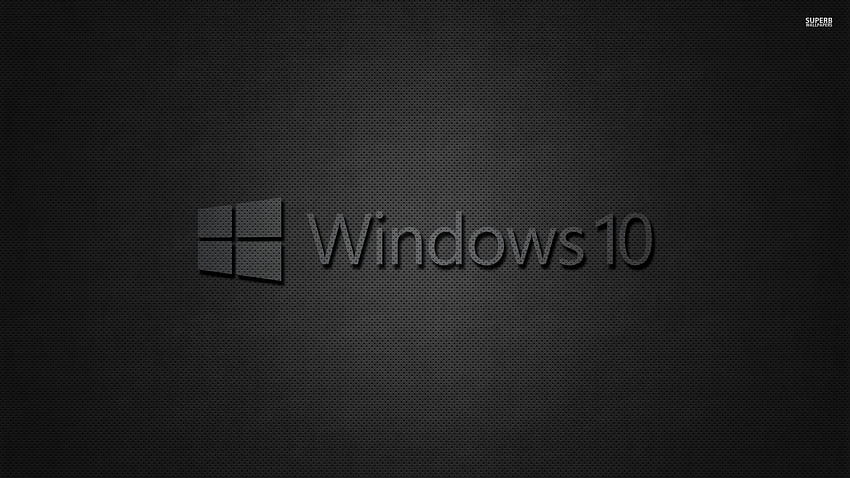 Black Windows 10, Dark Black Windows HD wallpaper | Pxfuel