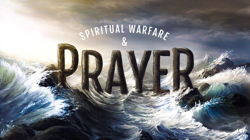 Water of Life Community Church: Fontana, CA > Spiritual Warfare & Prayer - Part 1 HD wallpaper