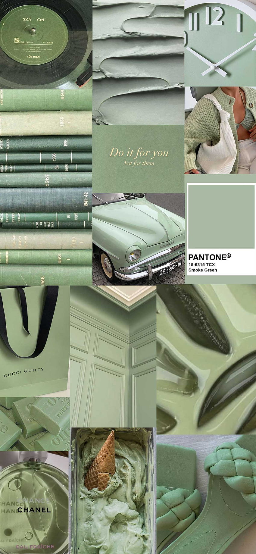 35 Sage Green Aesthetic Wallpapers : Sage Green Paint - Idea Wallpapers ,  iPhone Wallpapers,Color Schemes