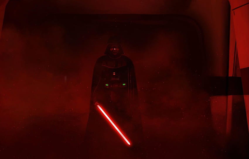 Download Darth Vader 4k Rogue One Background Wallpaper