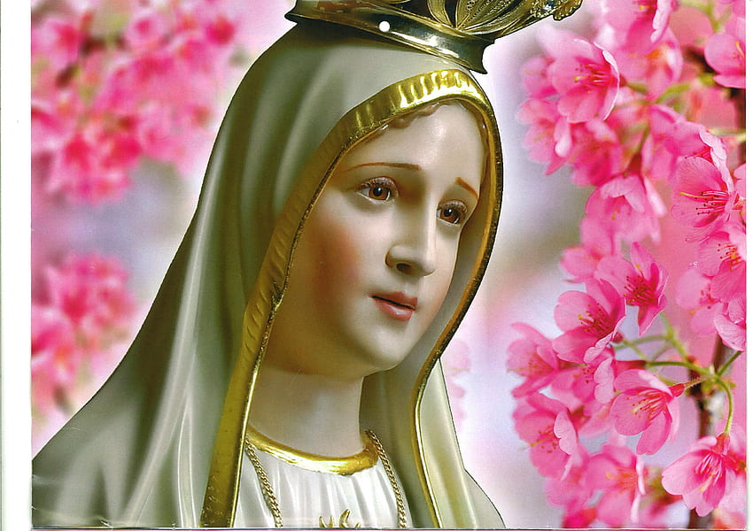 Mother Mary Virgin Mary HD Wallpaper Pxfuel