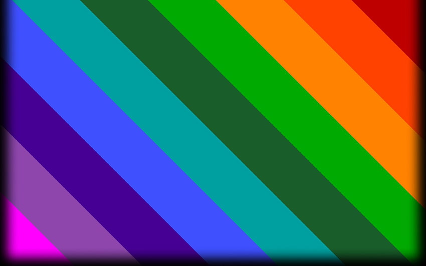 Steam Community Market - Listings For 529950 Colorful Diagonal, Rainbow Stripes HD wallpaper