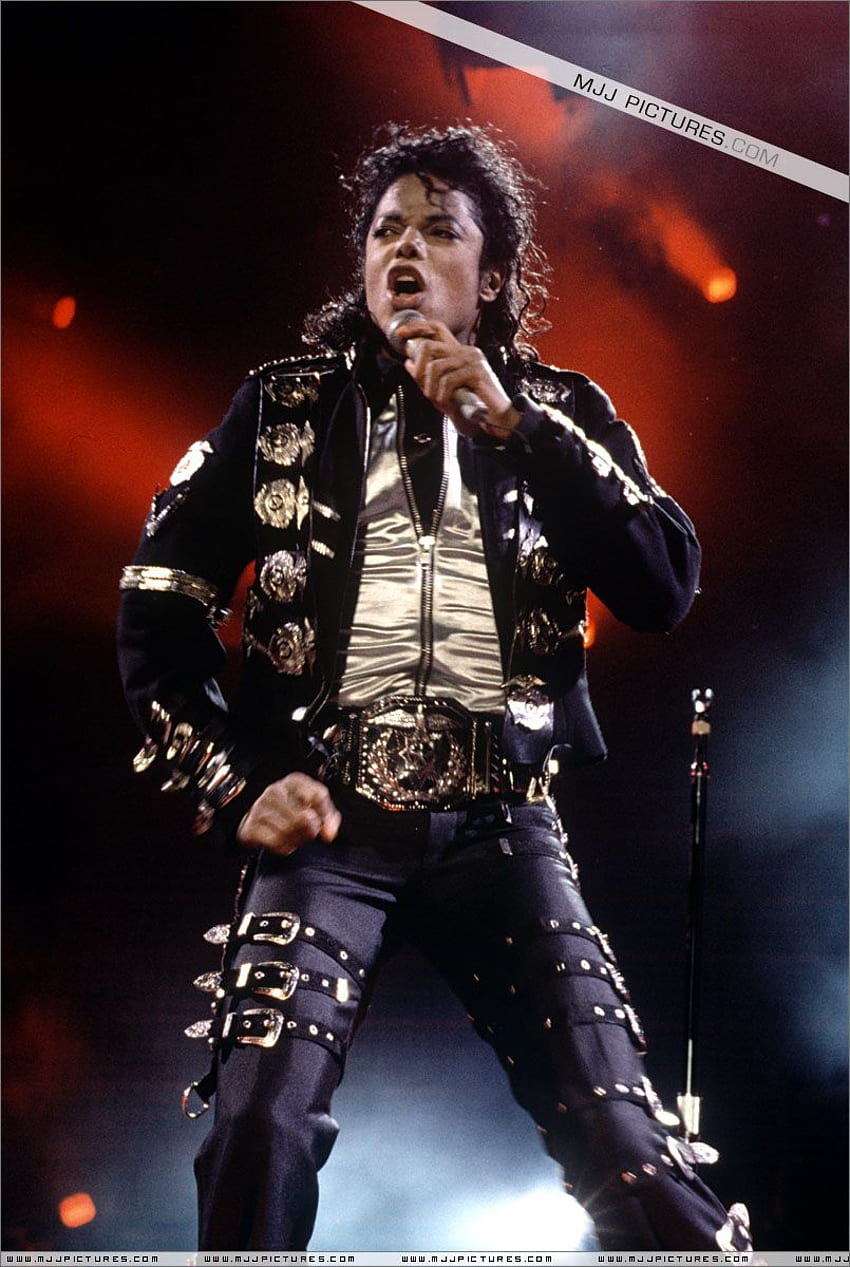 Bad Tour Rome 1988 Pics [Archive] - MJJCommunity - Michael Jackson HD phone wallpaper