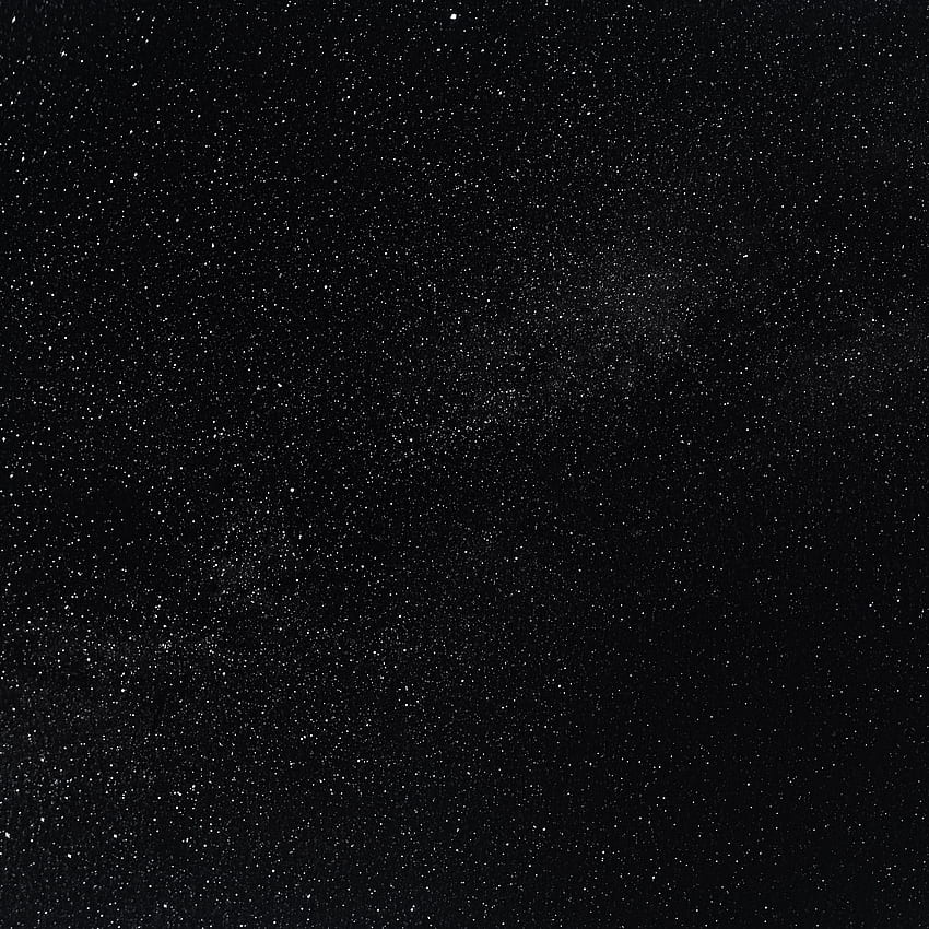 星空、星、夜、視差背景用の黒いiPad Pro 12.9 Retina HD電話の壁紙