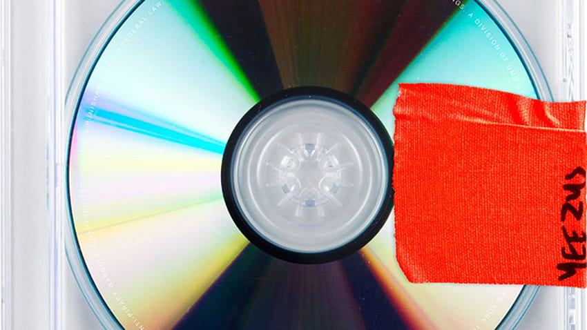 Kanye West ปกอัลบั้มสำหรับ 'Yeezus' เปิดตัว วอลล์เปเปอร์ HD