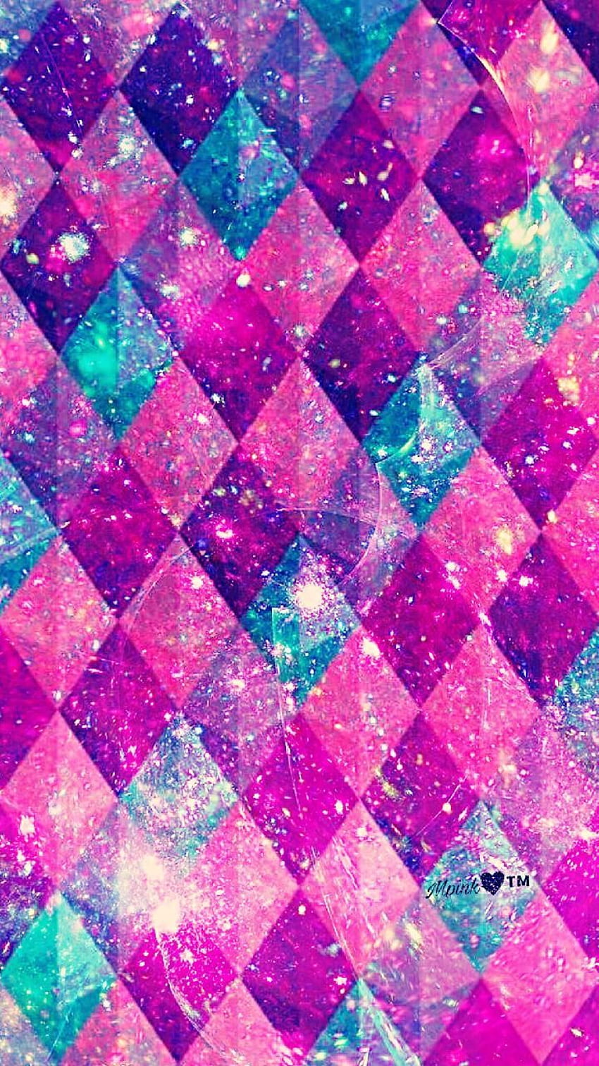 Diamond Wallpaper Pink Cosmic Bloom Arthouse 260009 | Wallpaper Sales
