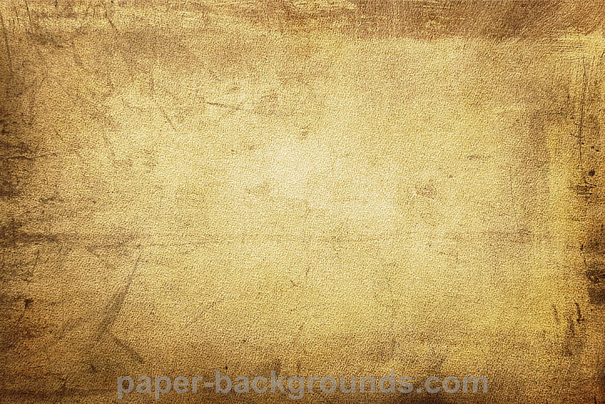 Antiker Hintergrund. Antikes Blumenmuster, gelber Jahrgang HD-Hintergrundbild
