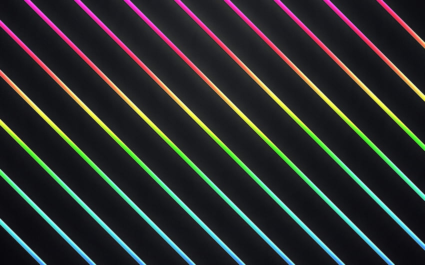 Neon - diagonal disco ., Retro Disco HD wallpaper