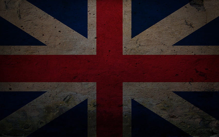 Great Britain, Crosses, Texture, Lines, Textures, Stripes, Streaks, Symbol, Flag, United Kingdom, England HD wallpaper