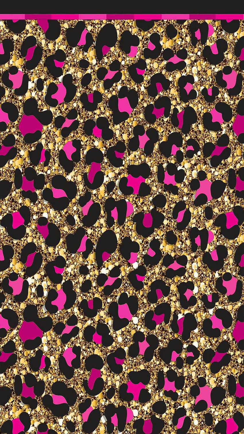 punk leopard dazzle. iPhone decoupage aka iPhone sticky paper aka, Hello Kitty Leopard HD phone wallpaper