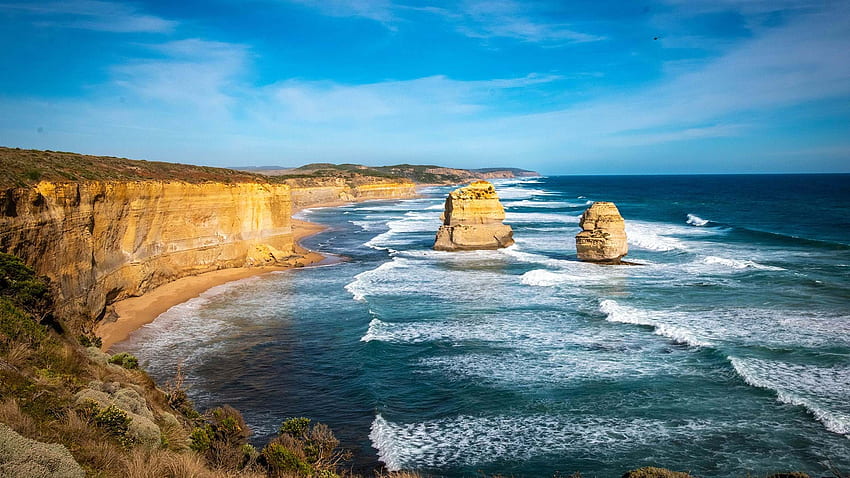 The Great Ocean Road by Campervan Searching for Koalas and Shipwrecks ...