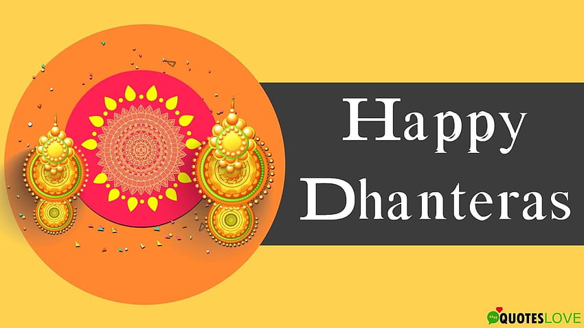 Latest) Happy Dhanteras Wishes 2021 HD wallpaper | Pxfuel