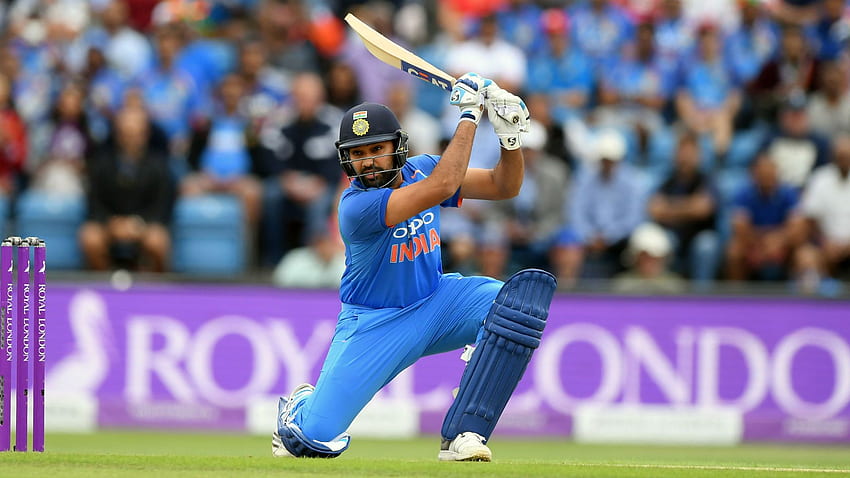 Australien wird in T20, Rohit Sharma, ein anderes Ballspiel für Indien sein HD-Hintergrundbild