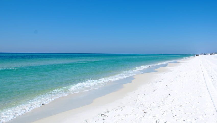 от най-добрите плажове в Хюстън, които бихте искали да обиколите, крайбрежието на Тексас HD тапет