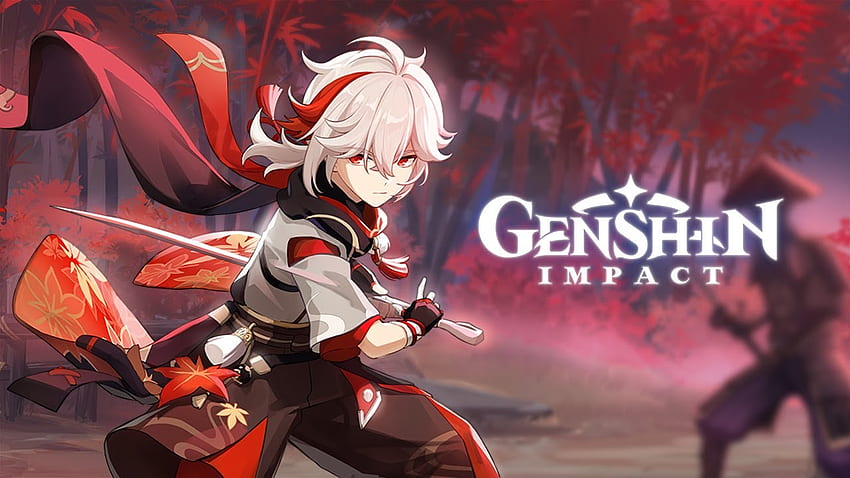 Genshin Impact Kazuha web event: How to get Distant Voyage rewards and HD wallpaper