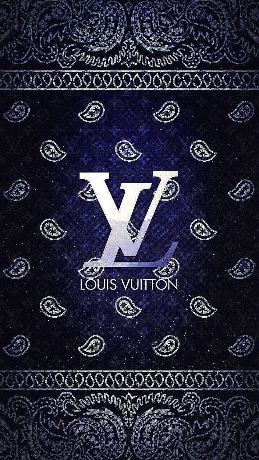 Louis Vuitton Bleu Celeste LV Initials Key Holder  Yoogis Closet