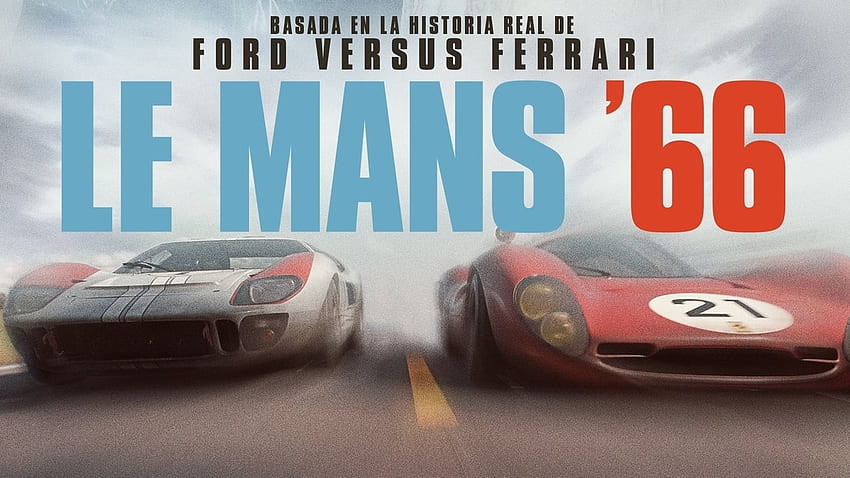 Regarder. Film (Le Mans 66) Ford v Ferrari Streaming vf Entier en Français - Marry Abigail HD wallpaper