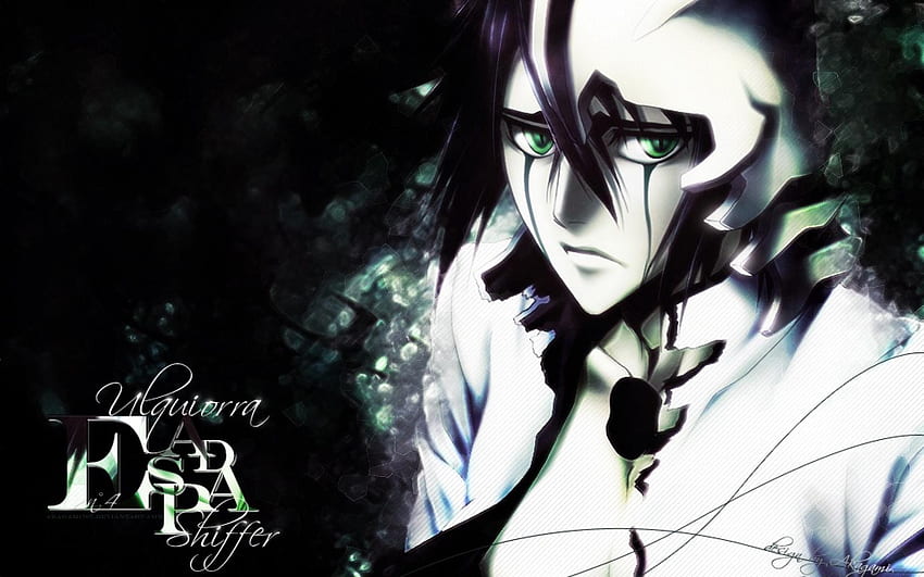 Vasto Lorde Ulquiorra - Bleach & Anime Background Wallpapers on Desktop  Nexus (Image 1375497)