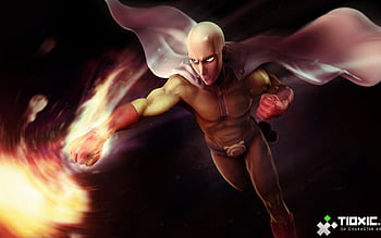 One Punch Man 3D Wallpapers - Top Free One Punch Man 3D Backgrounds -  WallpaperAccess