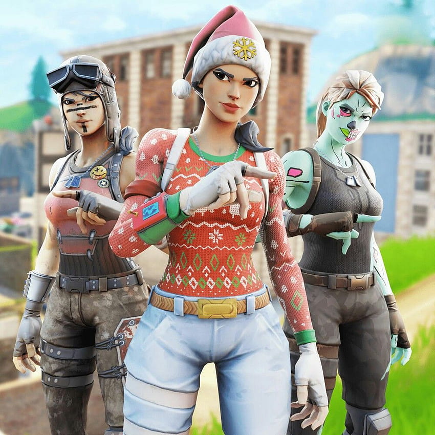 Fazeup, Nog Ops Fortnite Hd Phone Wallpaper 