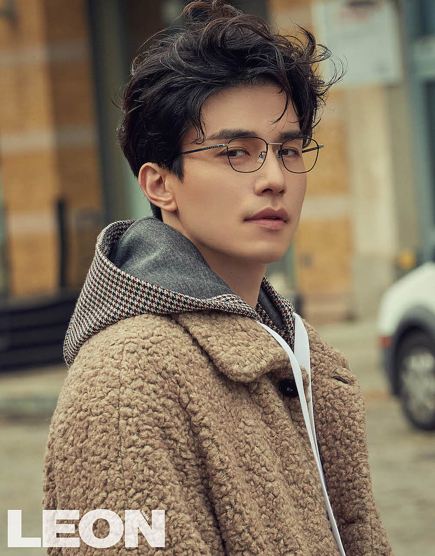 Lee Dong Wook Shares His Determination About Career HD phone wallpaper